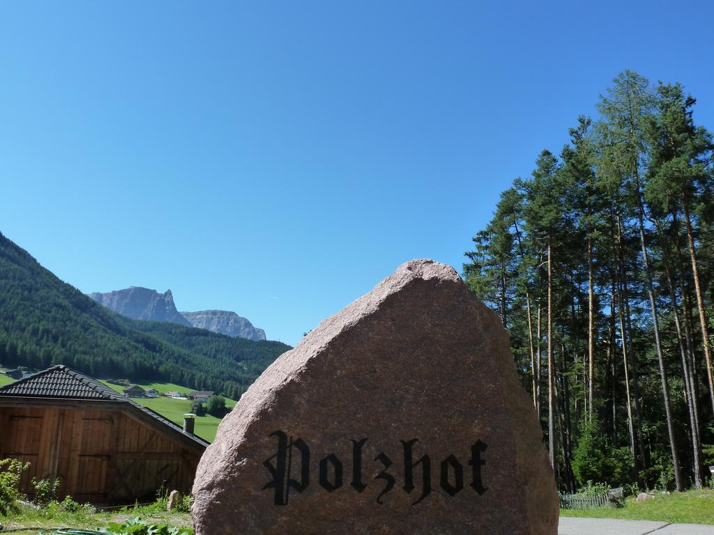 Polzhof Apartment Castelrotto Exterior photo