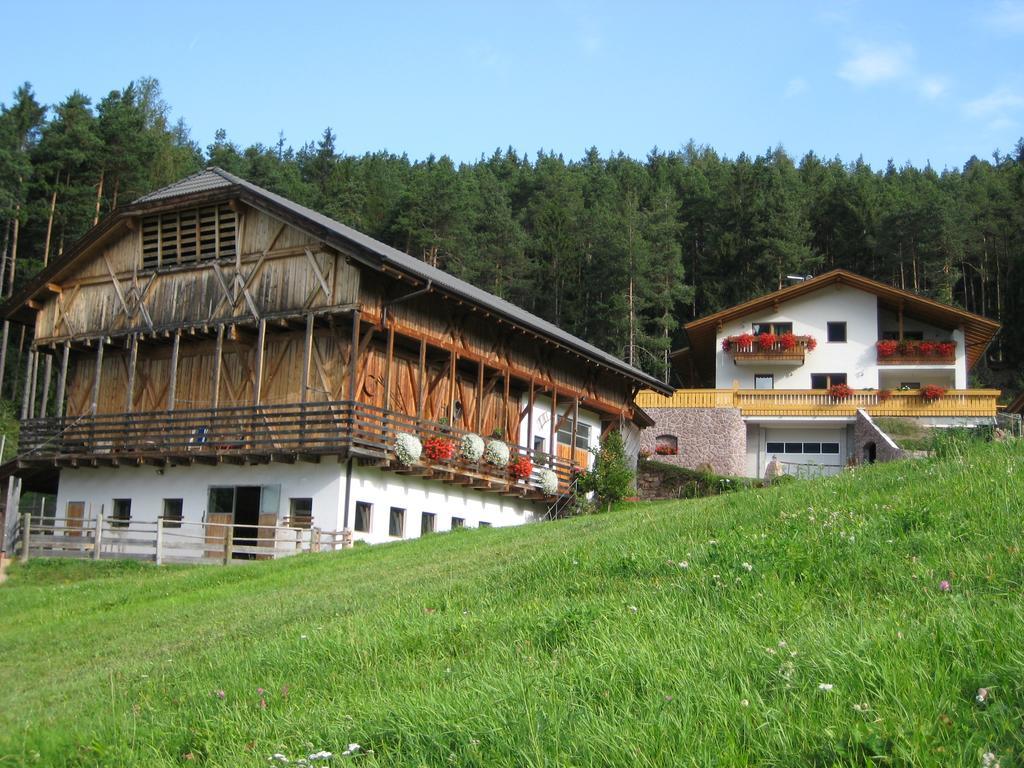 Polzhof Apartment Castelrotto Exterior photo