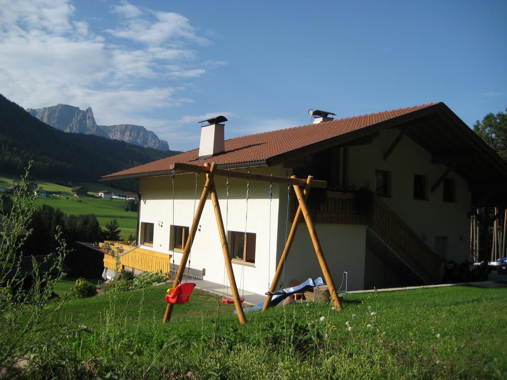 Polzhof Apartment Castelrotto Exterior photo