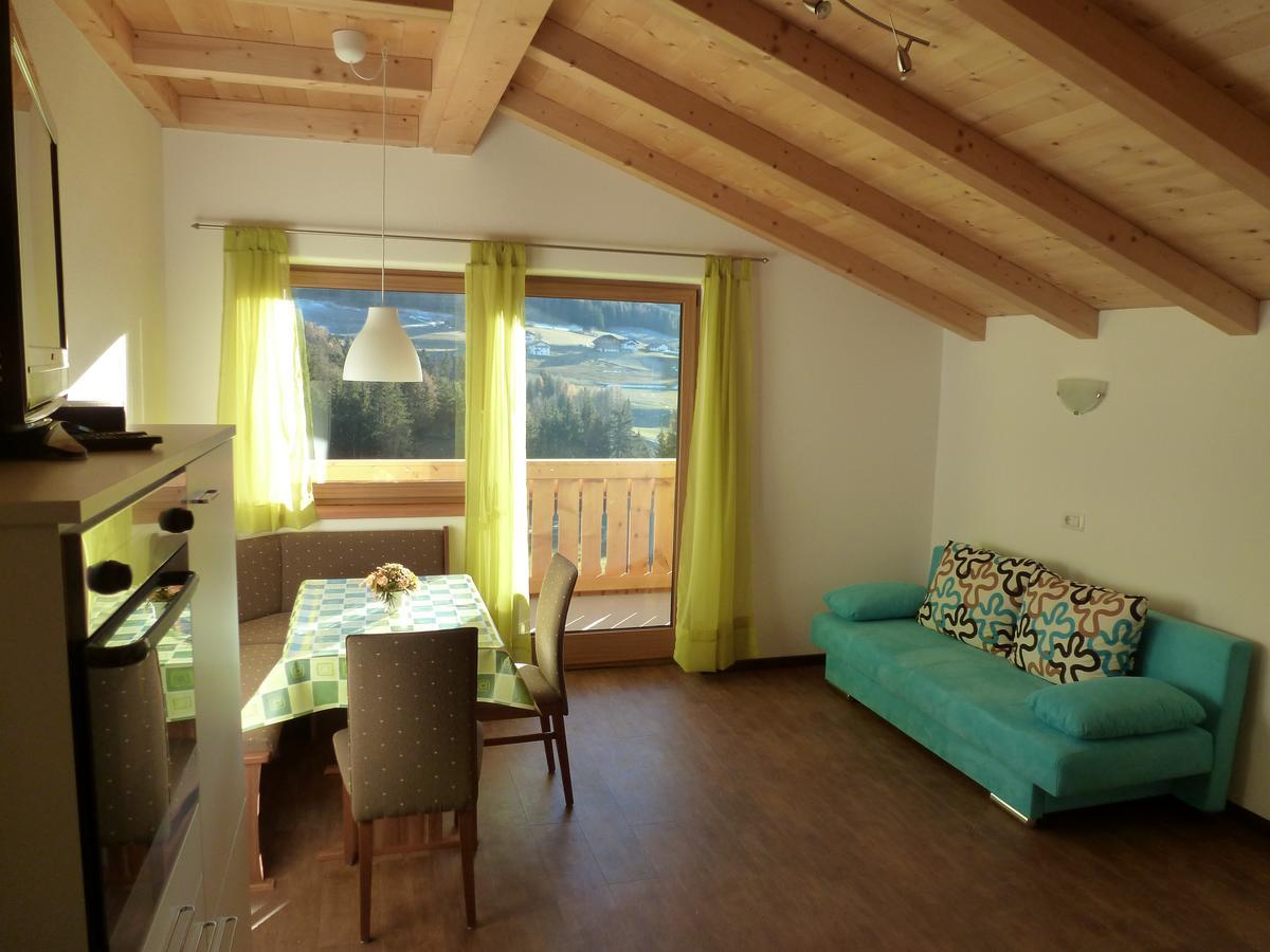 Polzhof Apartment Castelrotto Exterior photo